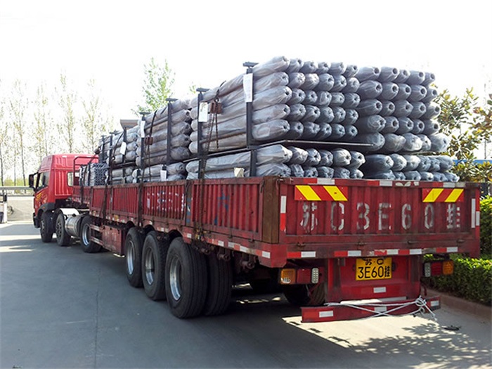 河间网架整装待发